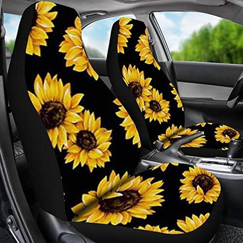 Universal Seat Covers — Front Seat