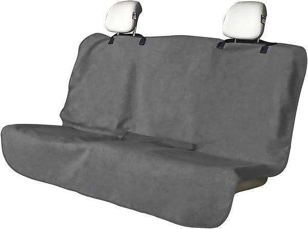 Universal Seat Covers — Gray