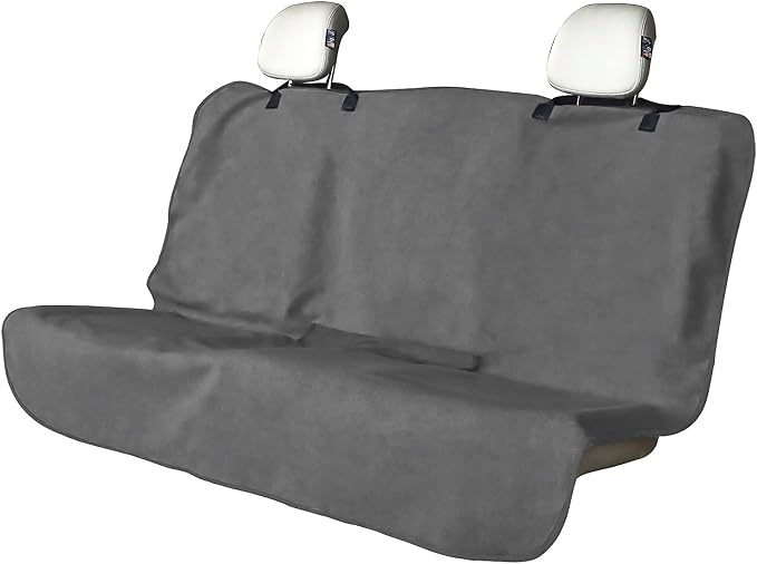 Universal Seat Covers — Gray