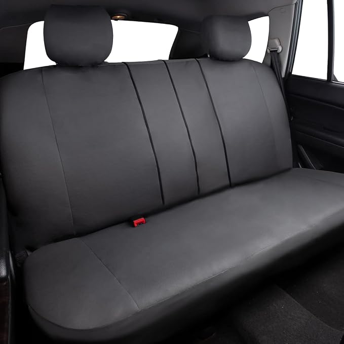 Fabric Car Seat Covers — Front Seat