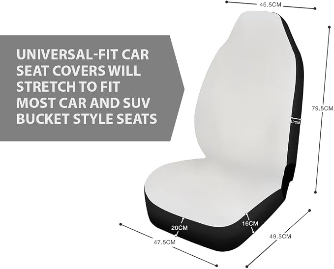 Car Seat Covers — Front Seat