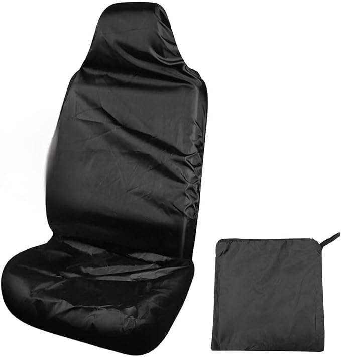 Car Seat Covers — Front Seat