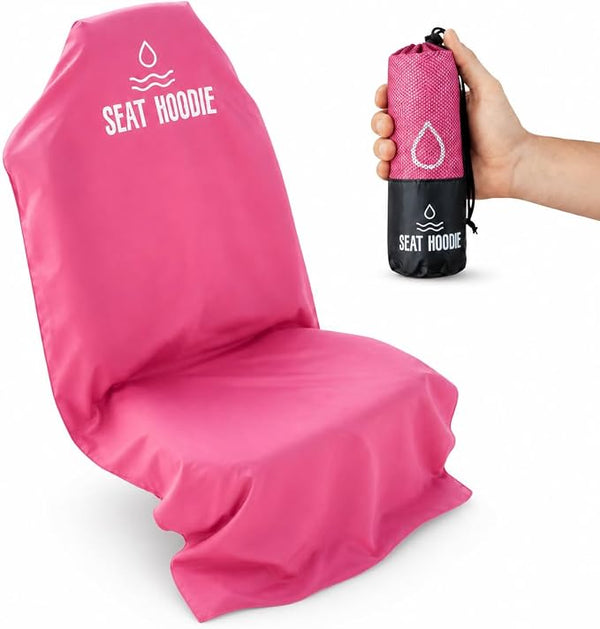 Universal Seat Covers — Pink