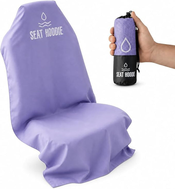 Universal Seat Covers — Purple