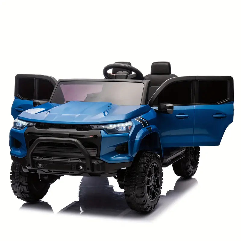 24V 10Ah 2 Seater Kids Ride On Pickup Truck, 4WD 800W Motor, Kids Ride On Car With Remote Control