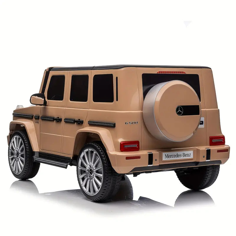 Kids Licensed Mercedes-Benz G500 Electric Car