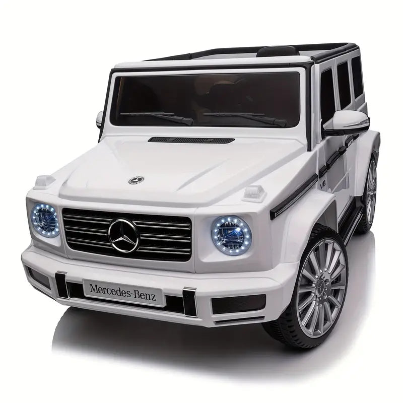 Kids Licensed Mercedes-Benz G500 Electric Car