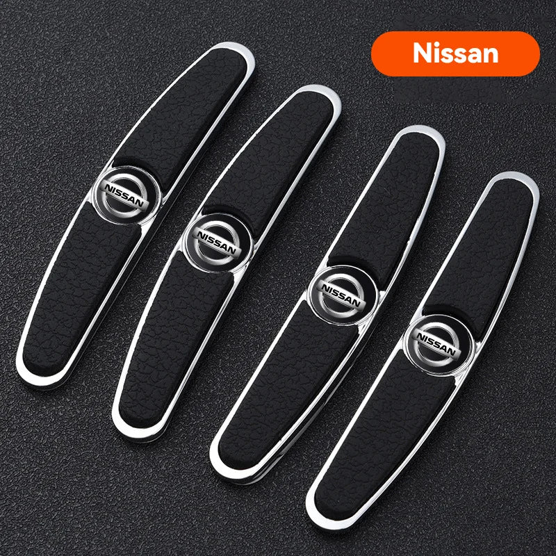 Bumpers for Scratch Protection | Anti-Collision Black Nissan 551055877768a3e1a0dbaac1e51d3368