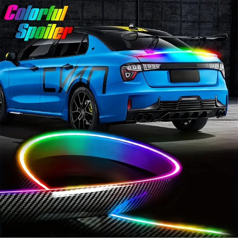 Colorful Glowing RPG Car Spoiler 577ccac4-b709-40aa-91c6-a720623e71a4