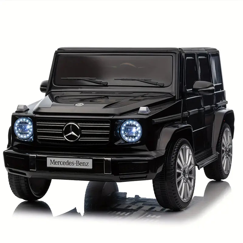Kids Licensed Mercedes-Benz G500 Electric Car