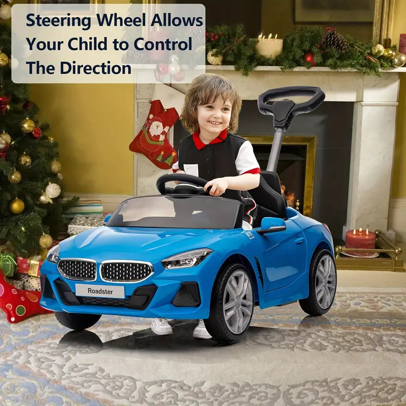 Push Ride-on Car For Toddlers1-5