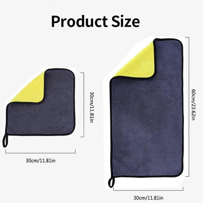 5Pcs Microfiber Cleaning Towel 5pcs-microfiber-cleaning-towel-auto-parts-10