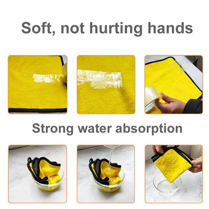 5Pcs Microfiber Cleaning Towel 5pcs-microfiber-cleaning-towel-auto-parts-4
