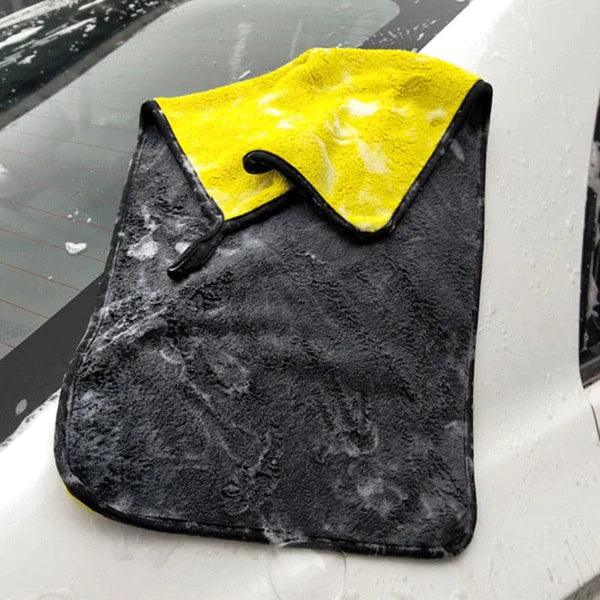 5Pcs Microfiber Cleaning Towel - Auto Parts England Auto Parts www.cars4part.com United Kingdom SD03022304268203-9 29.99