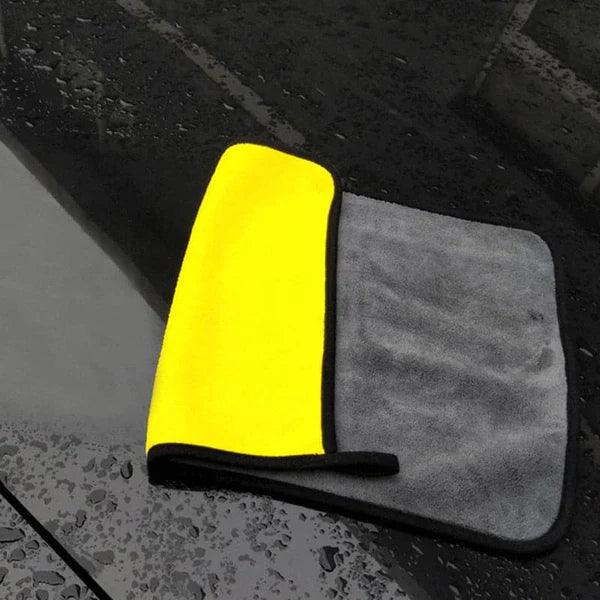 5Pcs Microfiber Cleaning Towel - Auto Parts England Auto Parts www.cars4part.com United Kingdom SD03022304268203-9 29.99