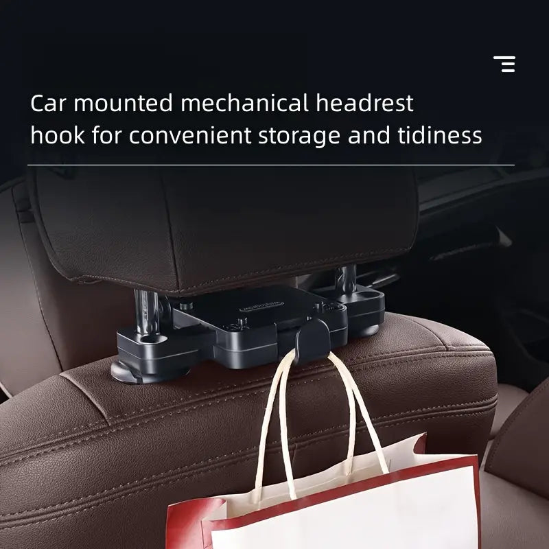 Car Neck Pillow For Driving Seat Car Headrest Pillow With Flexible Strap 60913f31-ed31-4984-8812-ac2f68ad77b8