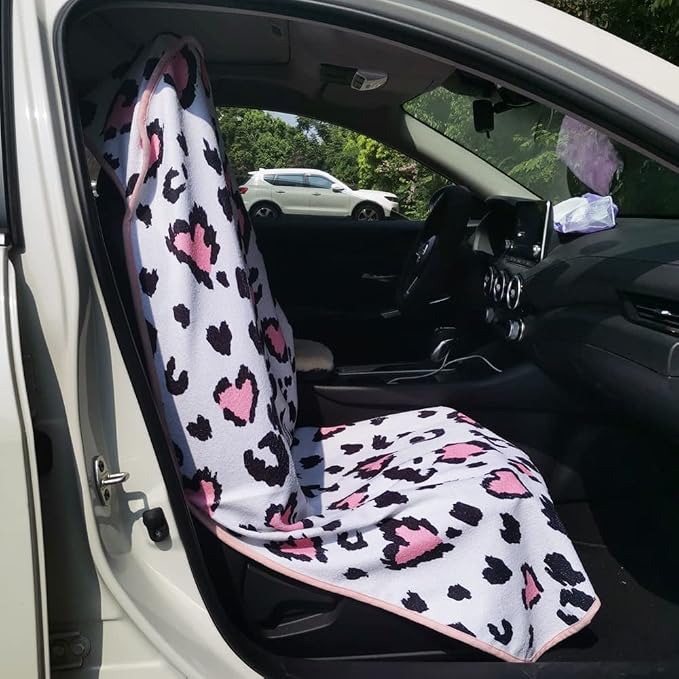 Car Seat Covers — Front Seat