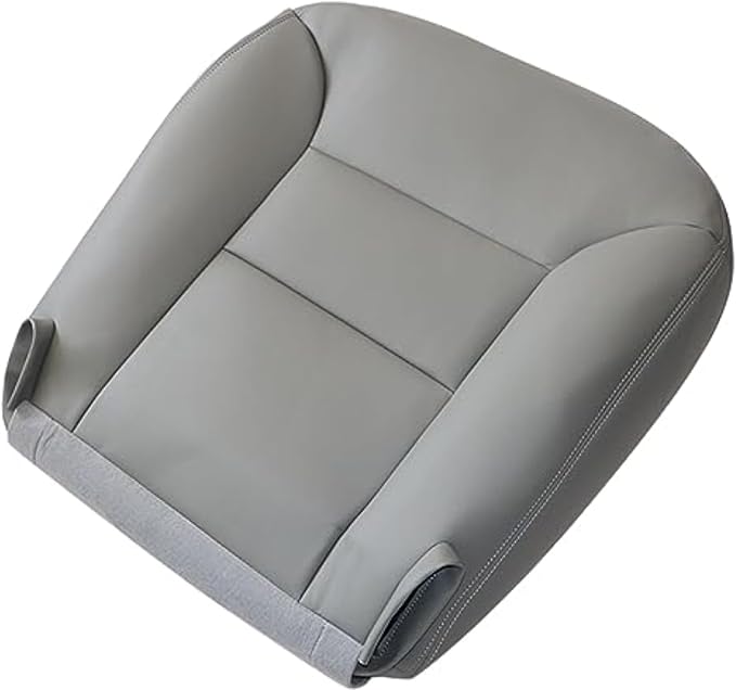 Replacement Seat Upholstery — Gray