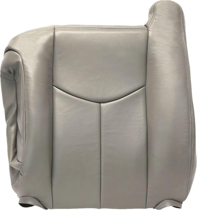 Replacement Seat Upholstery — Gray