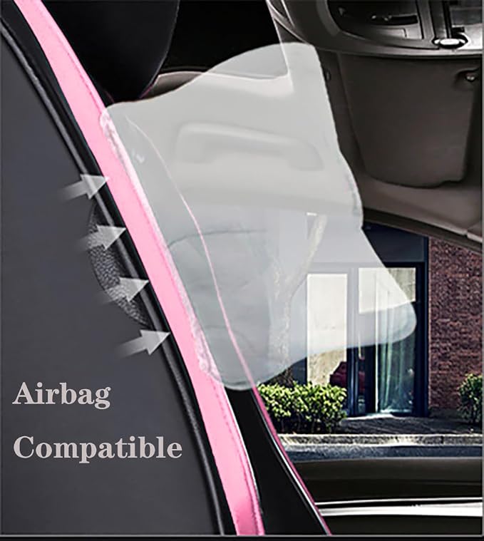 Universal Seat Covers — Full Set