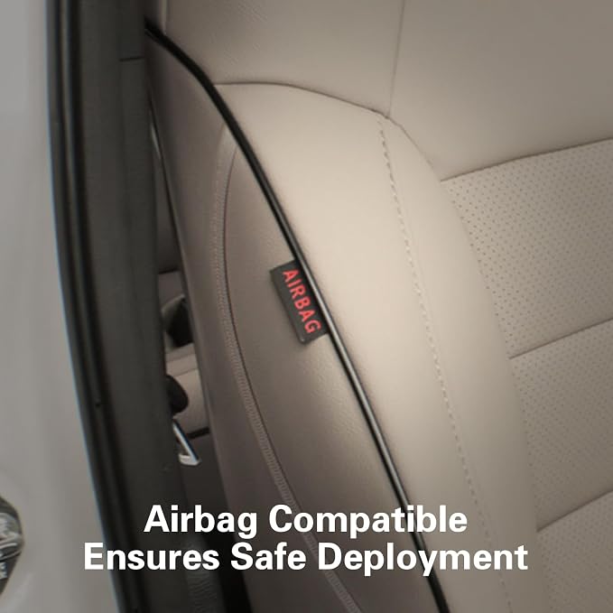 Faux Leather Seat Covers for Toyota 4Runner — Full Set — Beige