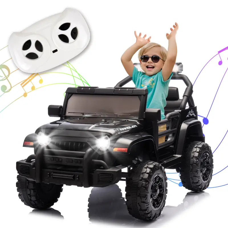 12V Kids Ride On Electric Car W/Parents Control