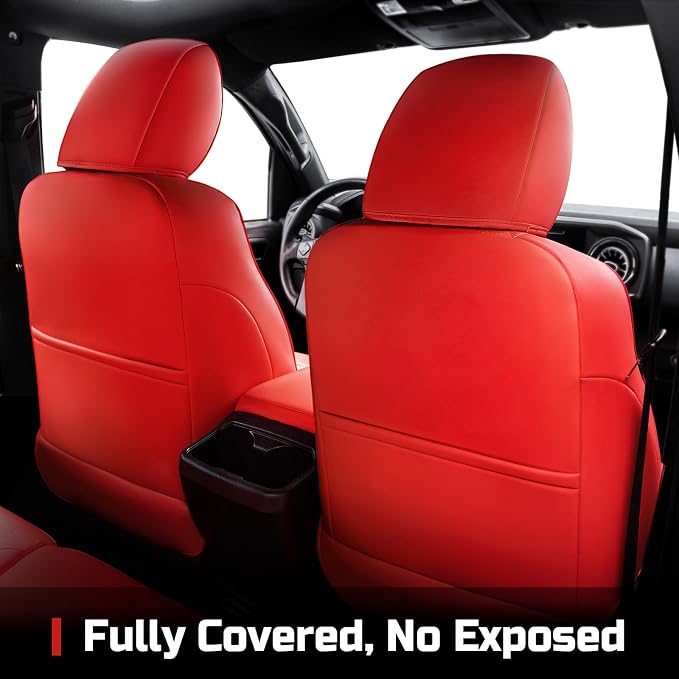 Seat Covers for Toyota Tacoma