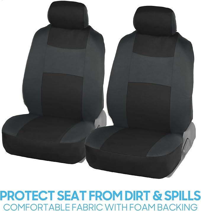 Car Seat Covers — Full Set