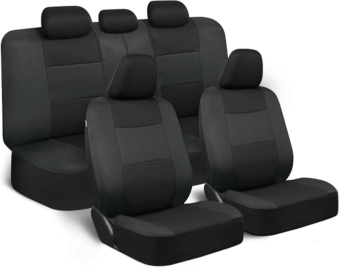 Car Seat Covers — Full Set