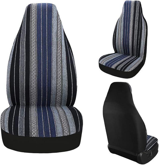 Universal Seat Covers — Full Set