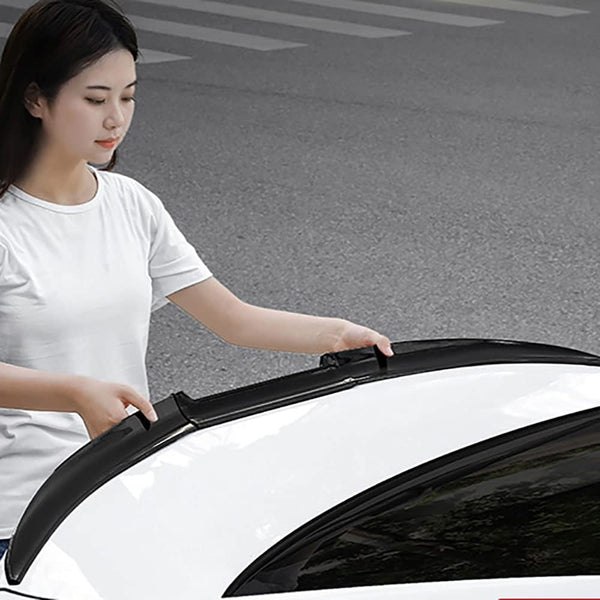 Rear Window Roof Spoiler Universal Fit