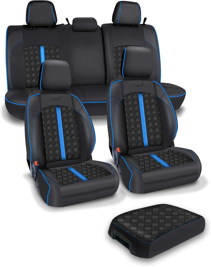 Seat Covers for Toyota Tacoma