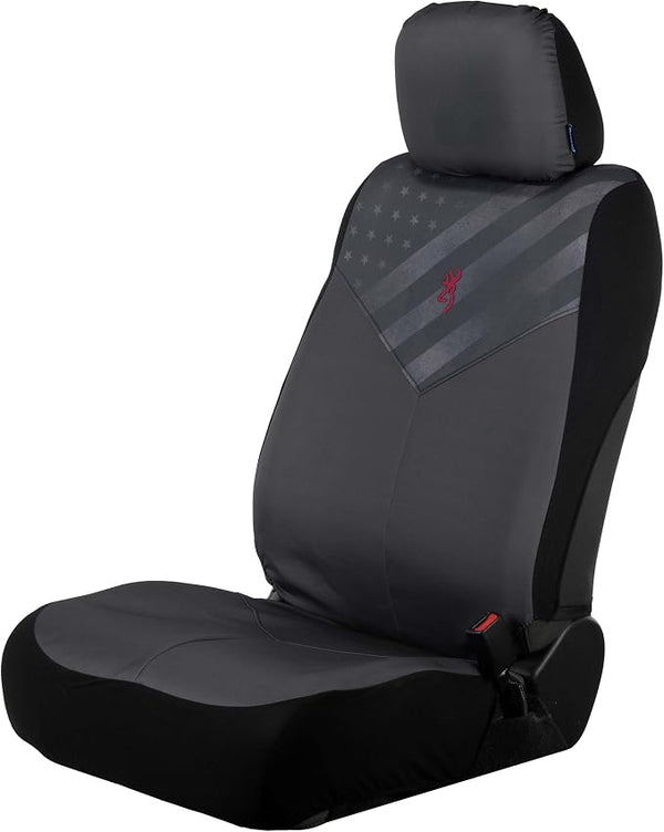 Universal Seat Covers — Gray