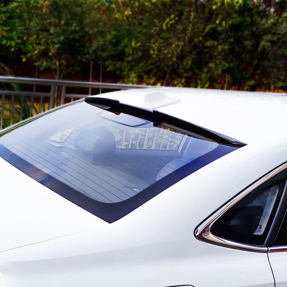 Rear Window Roof Spoiler Universal Fit
