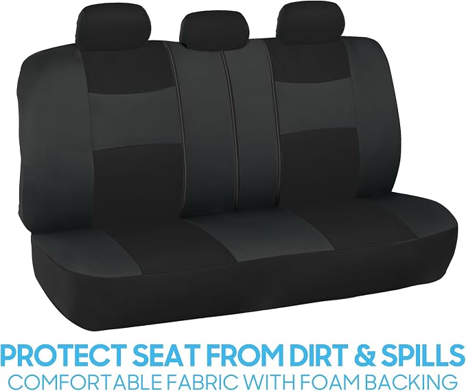 Car Seat Covers — Full Set