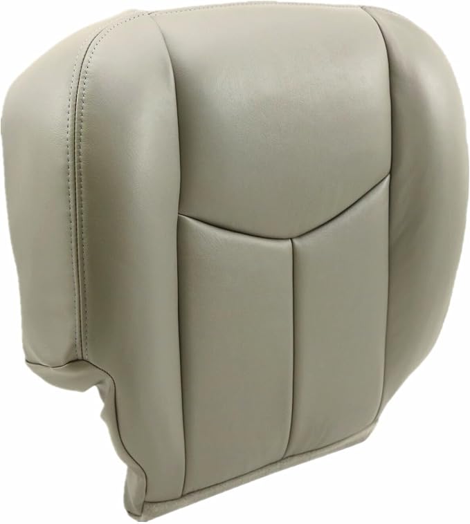 Replacement Seat Upholstery — Gray