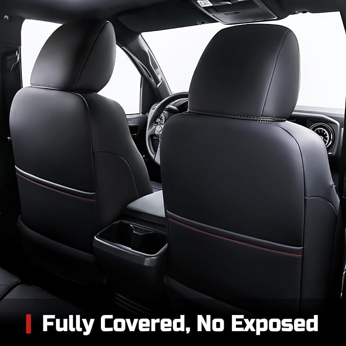 Seat Covers for Toyota Tacoma