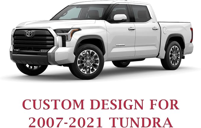 Seat Covers for Toyota Tundra — Gray