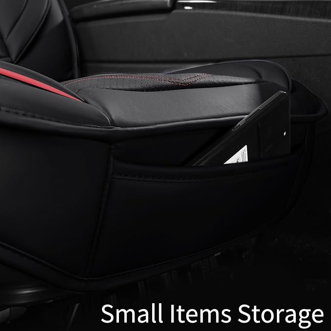 Universal Seat Covers — Full Set
