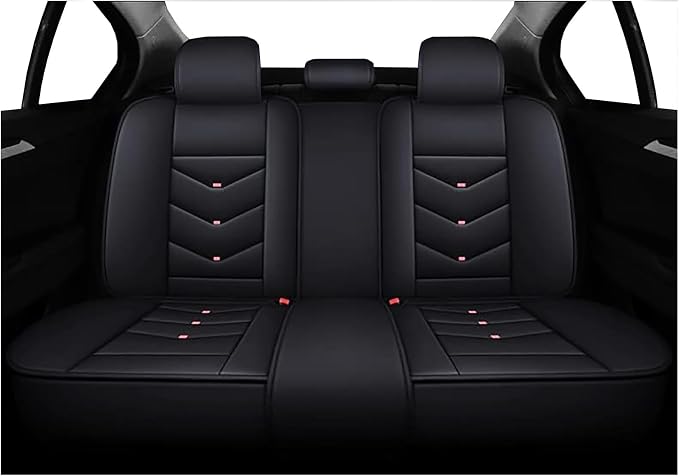 Universal Seat Covers — Full Set