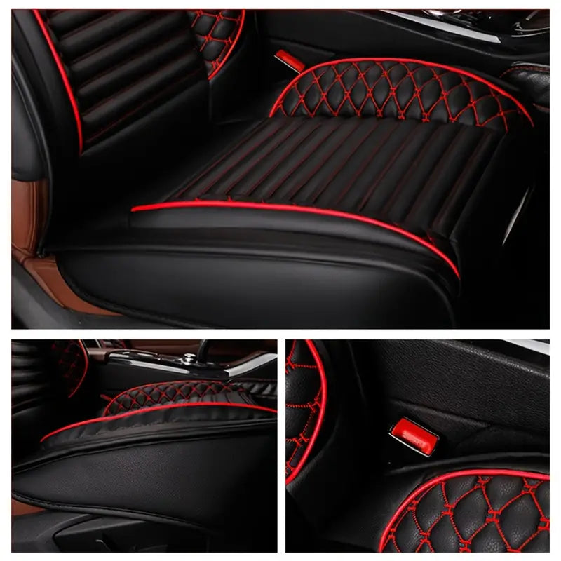Universal Seat Covers Full Set Universal Automotive Front And Rear