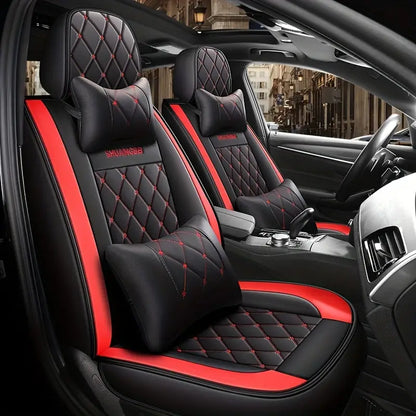 Car Seat Cover Set Full Package Car Seat Cushion 69f1c5f9e5bb3c7ac9ba1f4c522d18f2