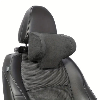 New type multifunctional car headrest Black 6ba87929-68d6-4fa9-802c-c71fd877ebca