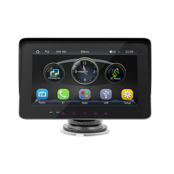 7 inch Portable MP5 Player Android Auto Carplay Car - Auto Parts England Auto Parts www.cars4part.com United Kingdom 160.00