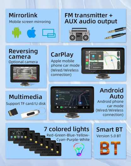 7 inch Portable MP5 Player Android Auto Carplay Car 7-inch-portable-mp5-player-android-auto-carplay-car-auto-parts-6