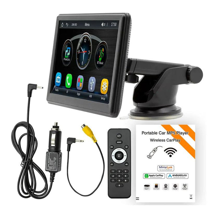 7 inch Touch Screen Wireless Apple Carplay Car - Auto Parts England Auto Parts www.cars4part.com United Kingdom 145.00