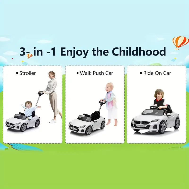 Push Ride-on Car For Toddlers1-5 70364421-a5c9-4cc6-a368-8394db84584d