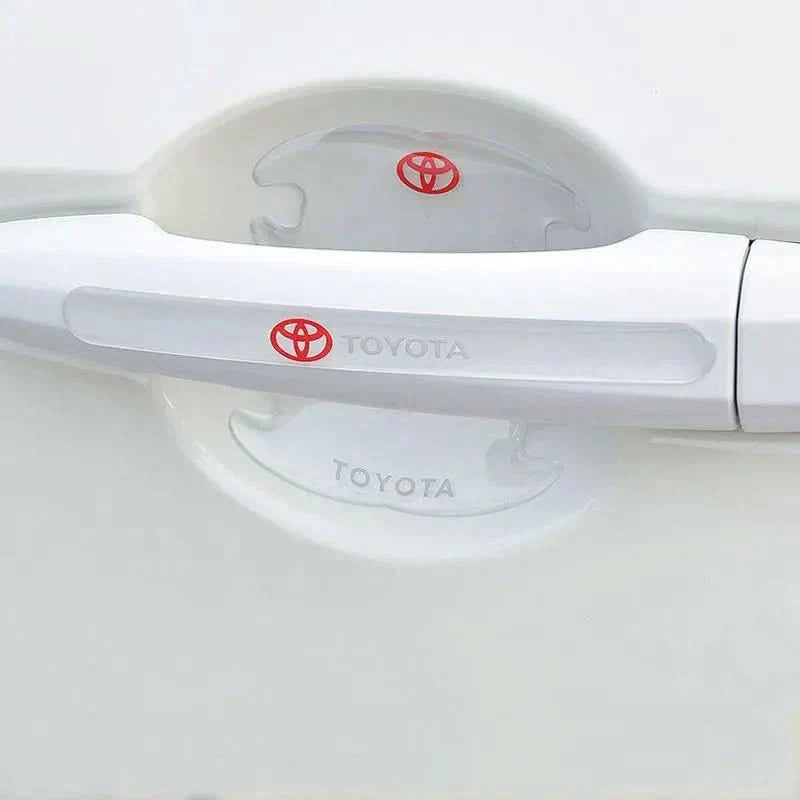 Car Door Handle & Anti-Collision 14-Piece Protection 7061508740