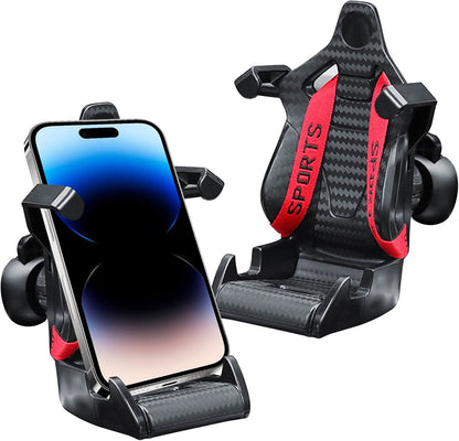 Racer Modified Car Phone Holder, Universal Air Vent Mount Bracket 710vq59gBWL._AC_SL1500