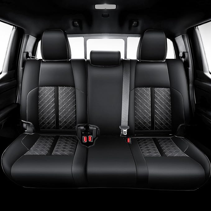 Seat Covers for Toyota Tacoma